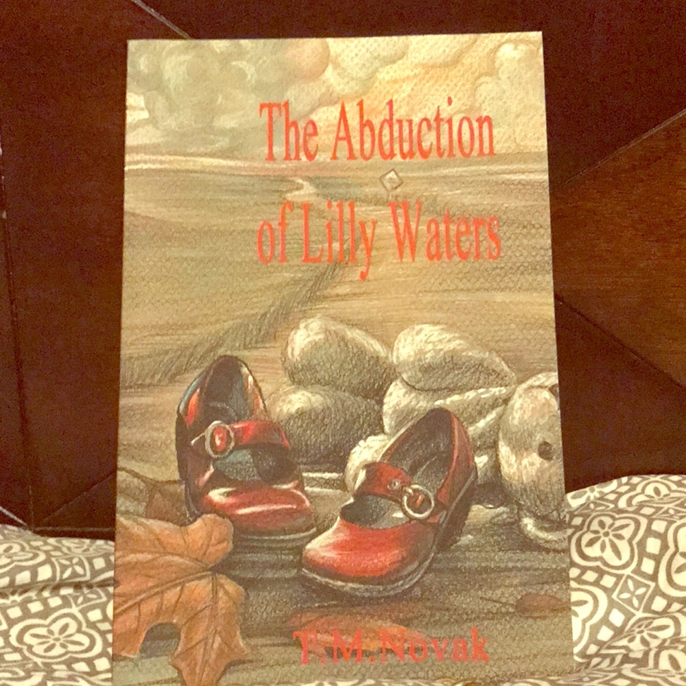 The Abduction of Lilly Waters by T.M.Novak
